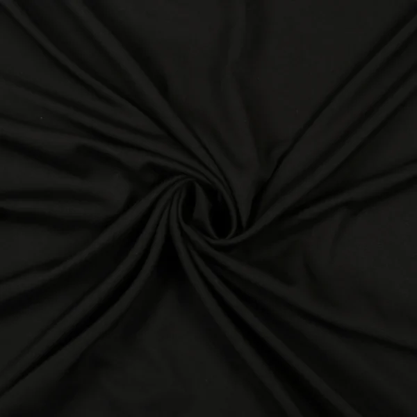 FFT Crepe (Tiktok Gold) Formal Black